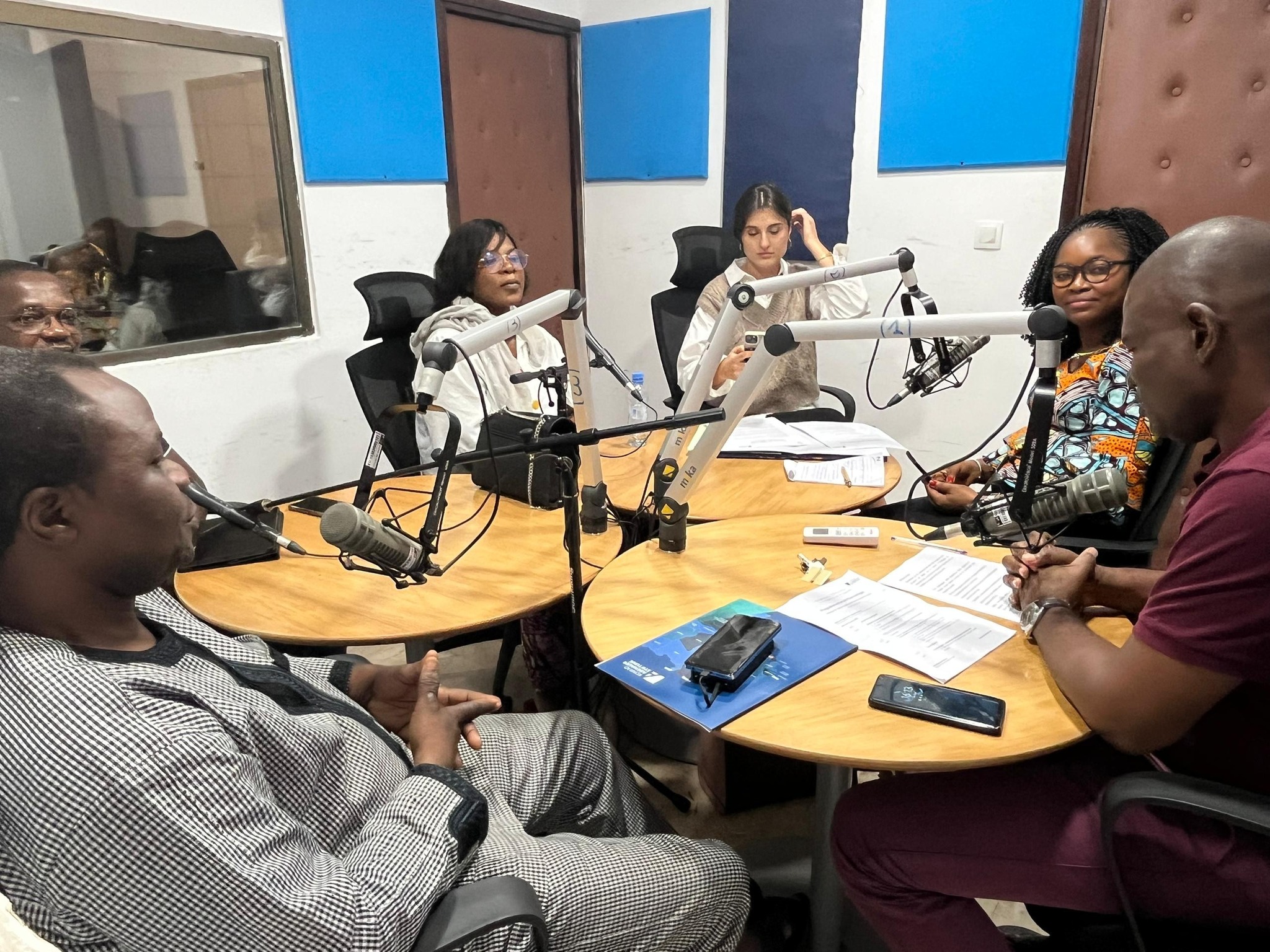 Débat – Politique de règlementation et économie sociale de marche les cas du Togo, du Bénin et de la Côte d’Ivoire